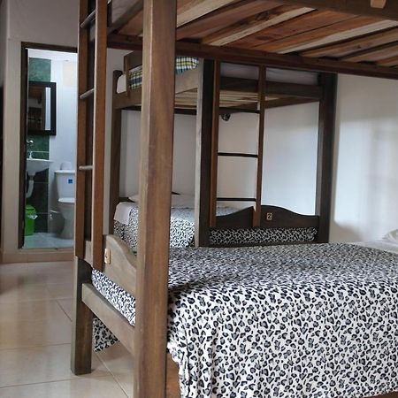 Sergeant Pepper'S Hostel Jardin Dış mekan fotoğraf