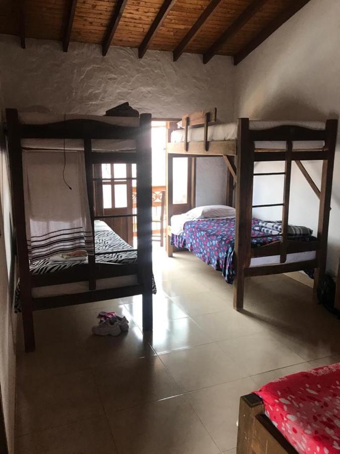 Sergeant Pepper'S Hostel Jardin Dış mekan fotoğraf