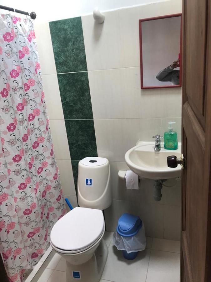 Sergeant Pepper'S Hostel Jardin Dış mekan fotoğraf