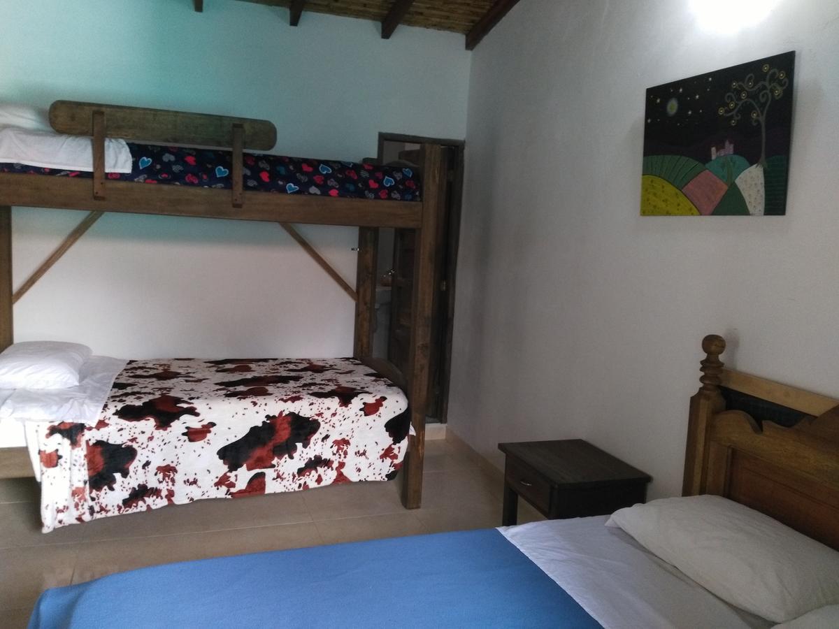 Sergeant Pepper'S Hostel Jardin Dış mekan fotoğraf
