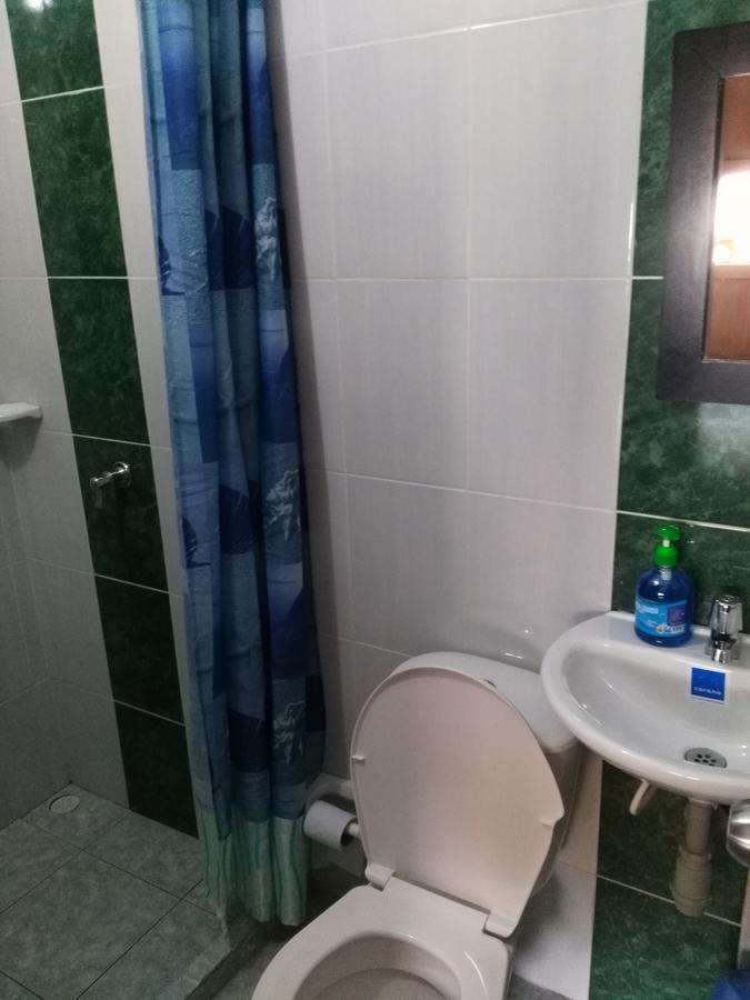 Sergeant Pepper'S Hostel Jardin Dış mekan fotoğraf