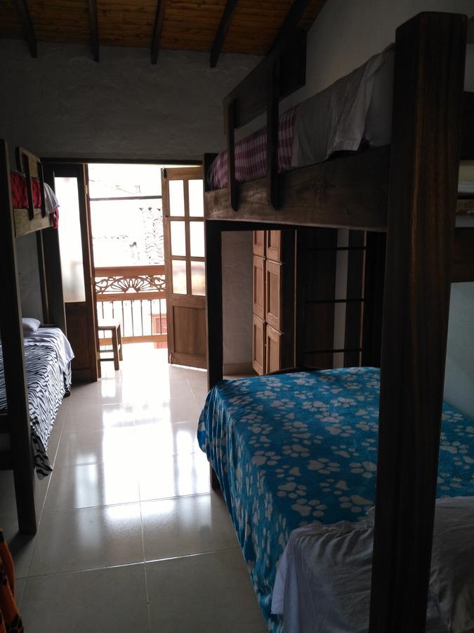 Sergeant Pepper'S Hostel Jardin Dış mekan fotoğraf