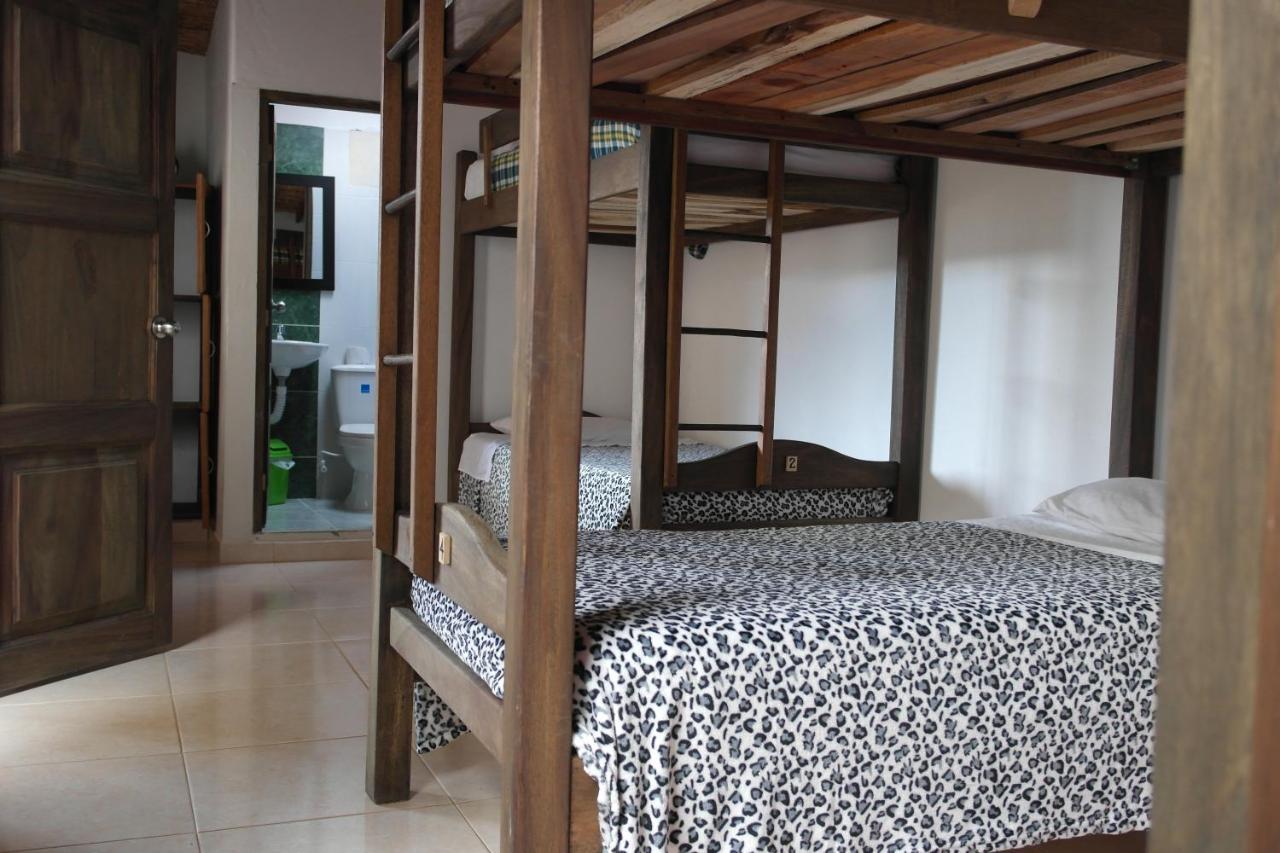 Sergeant Pepper'S Hostel Jardin Dış mekan fotoğraf