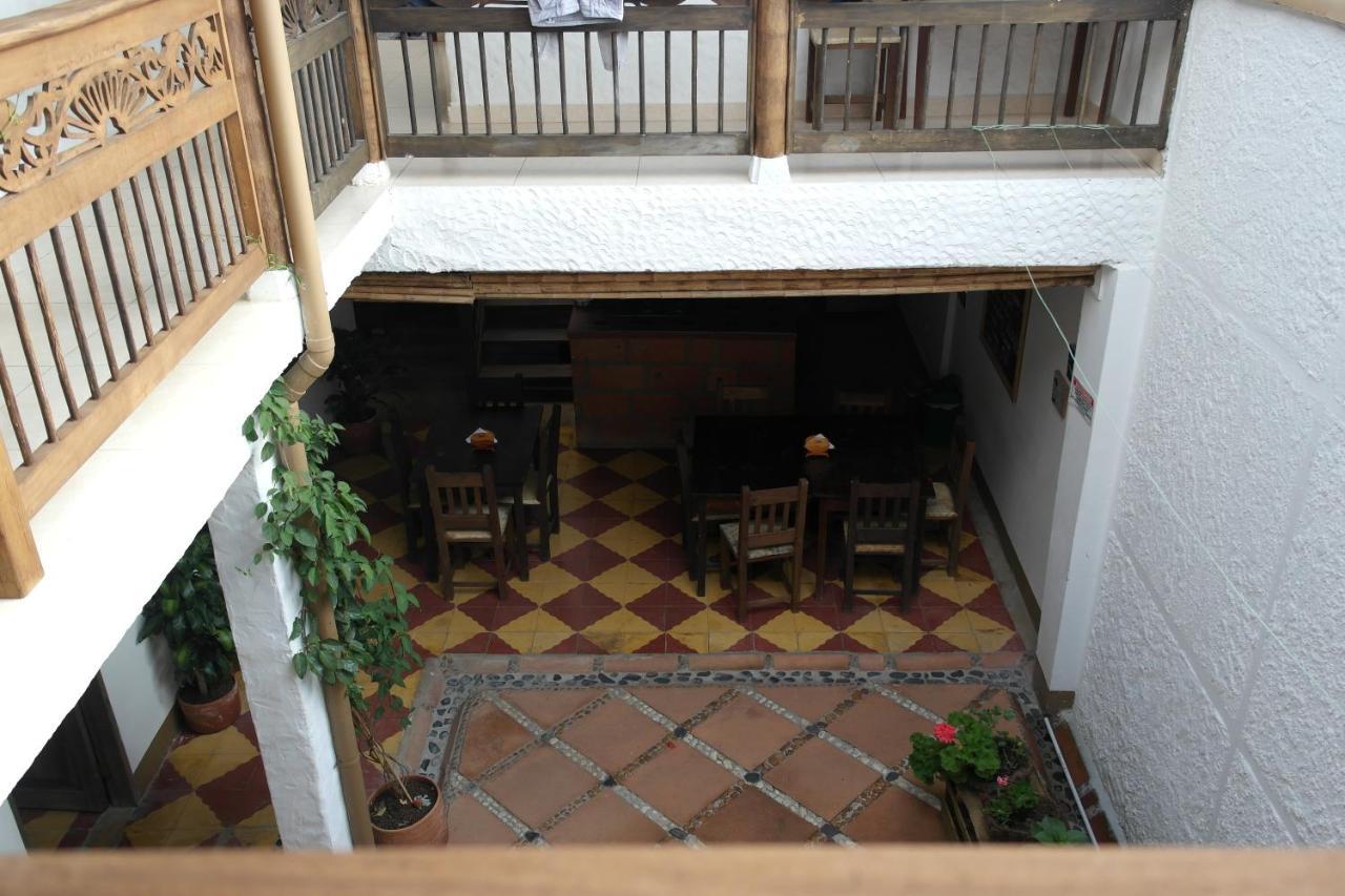 Sergeant Pepper'S Hostel Jardin Dış mekan fotoğraf