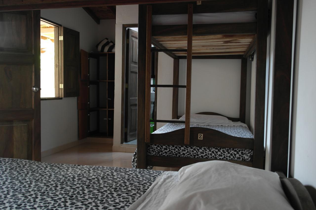 Sergeant Pepper'S Hostel Jardin Dış mekan fotoğraf