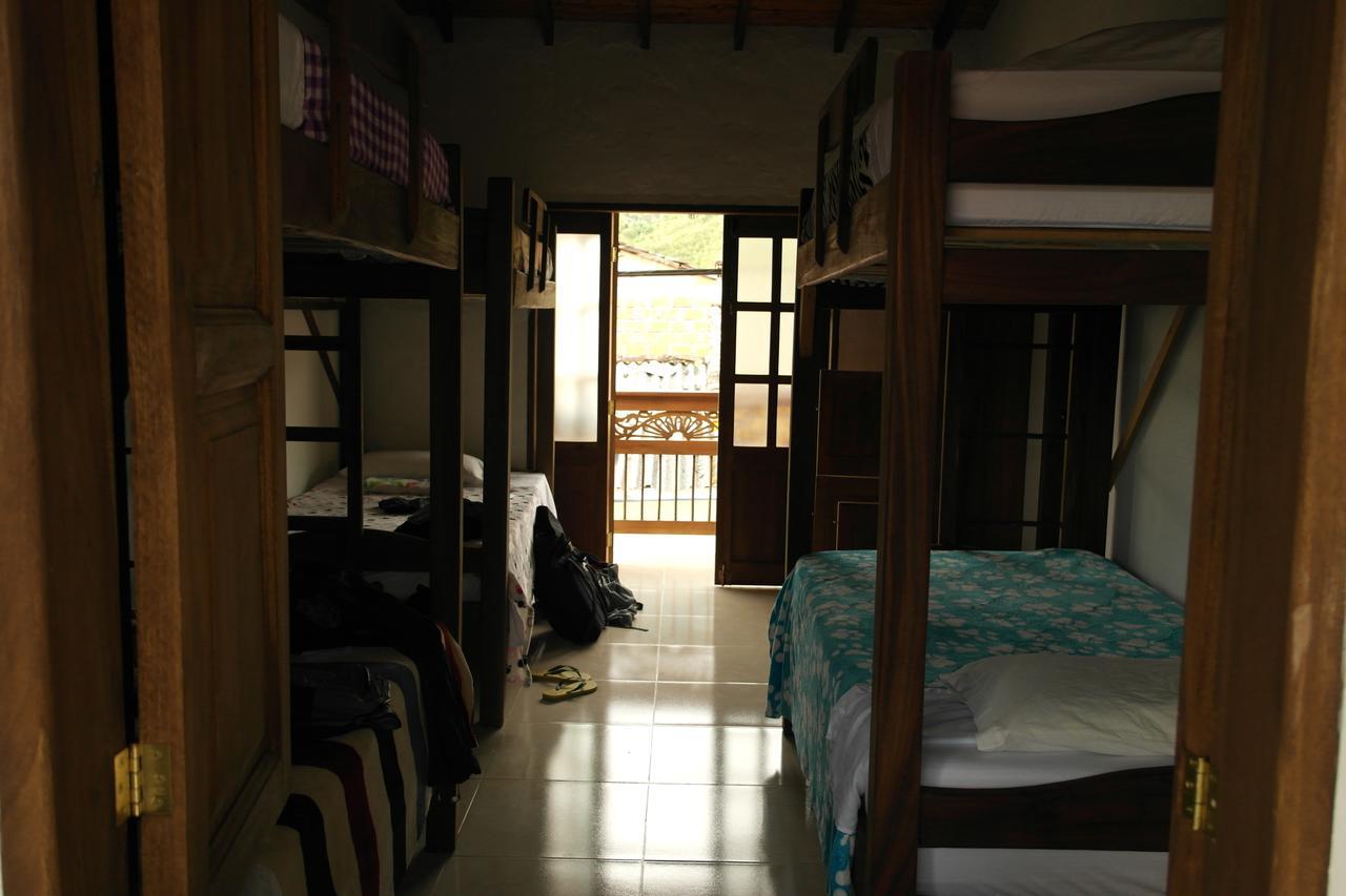 Sergeant Pepper'S Hostel Jardin Dış mekan fotoğraf