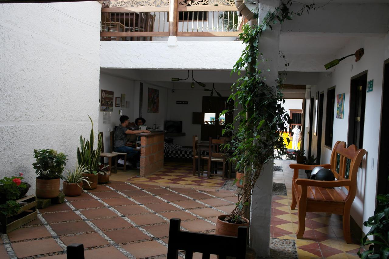 Sergeant Pepper'S Hostel Jardin Dış mekan fotoğraf