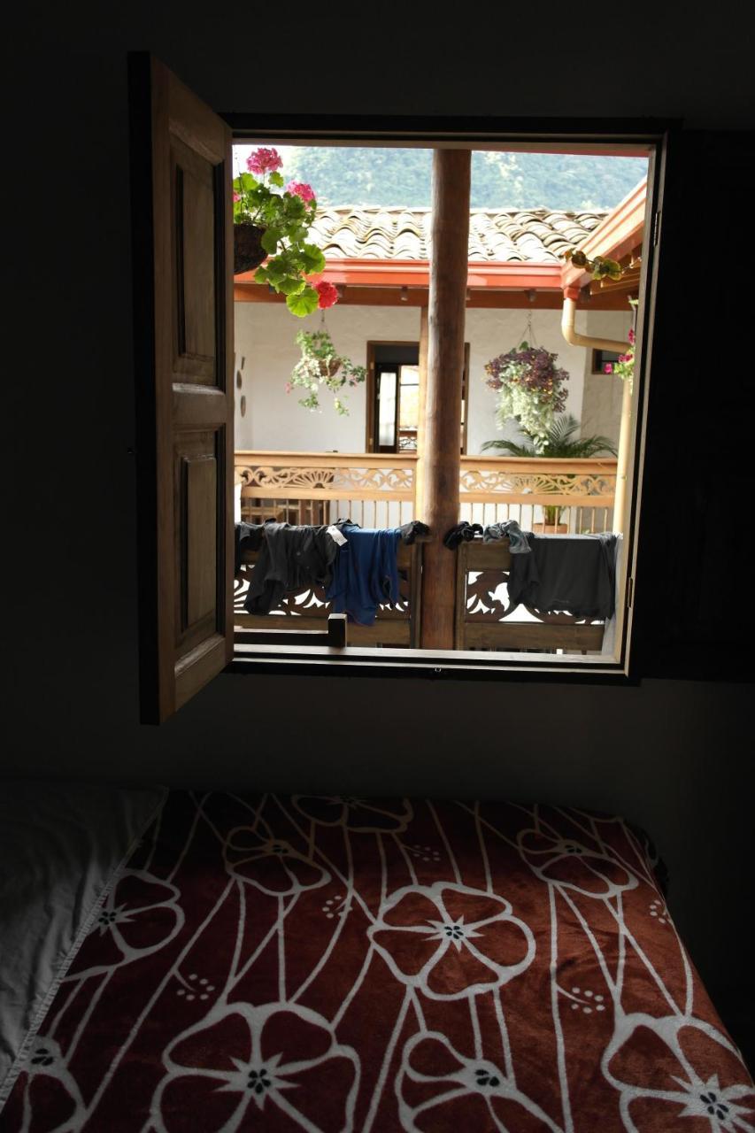 Sergeant Pepper'S Hostel Jardin Dış mekan fotoğraf