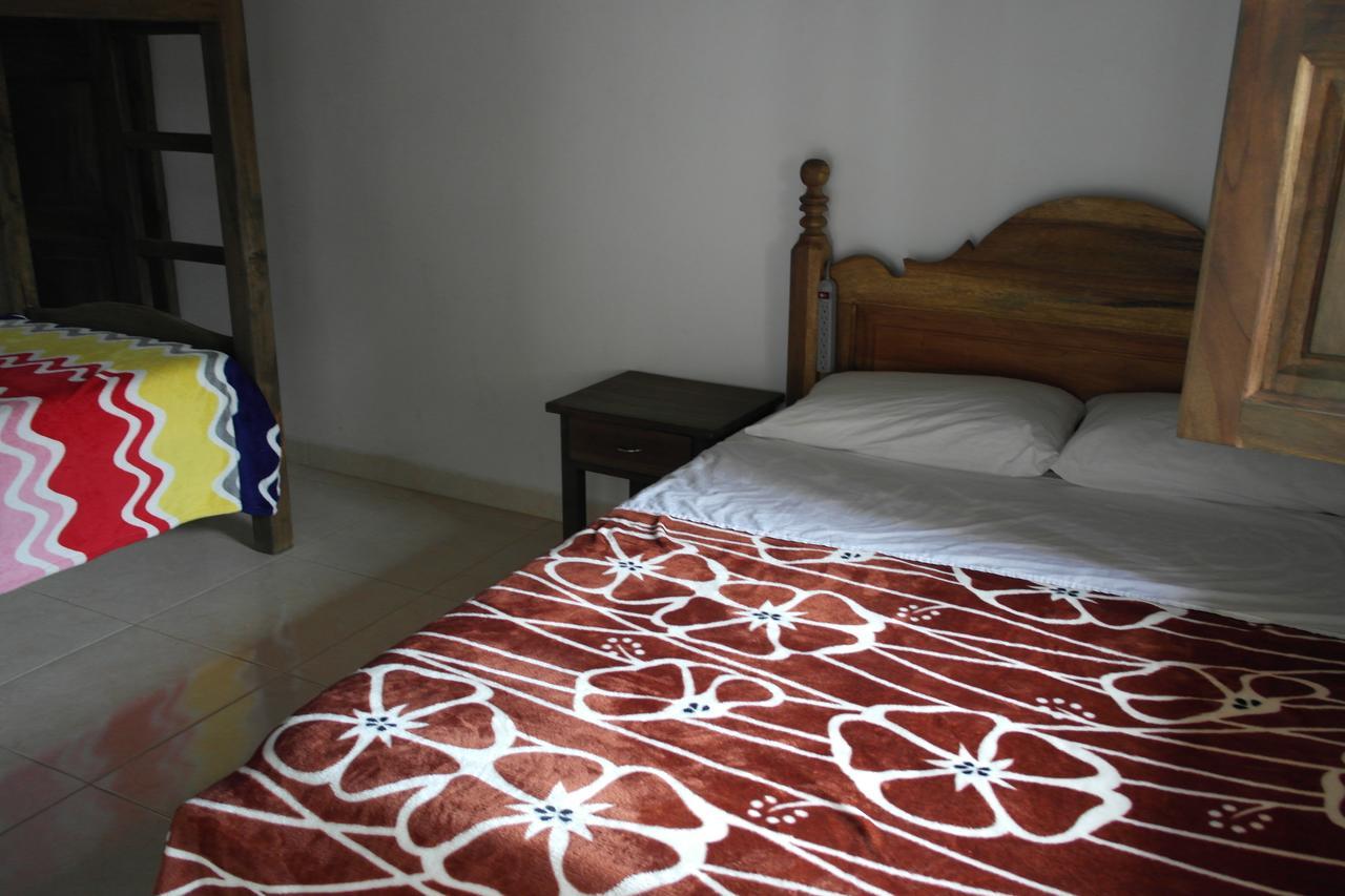 Sergeant Pepper'S Hostel Jardin Dış mekan fotoğraf
