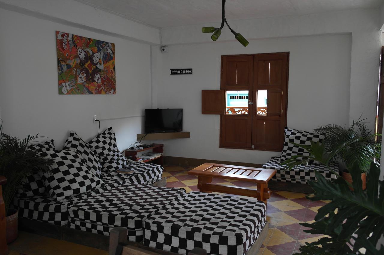 Sergeant Pepper'S Hostel Jardin Dış mekan fotoğraf