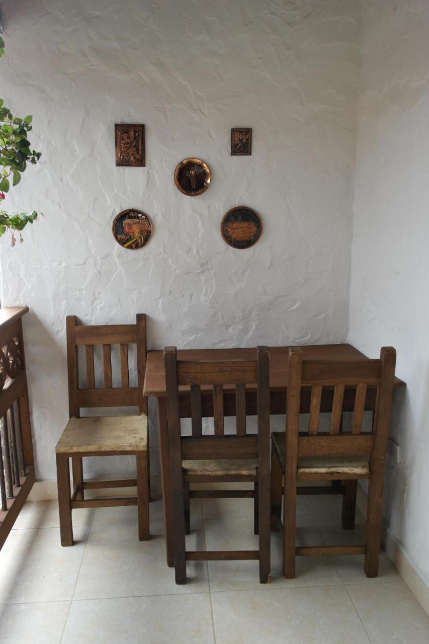Sergeant Pepper'S Hostel Jardin Dış mekan fotoğraf