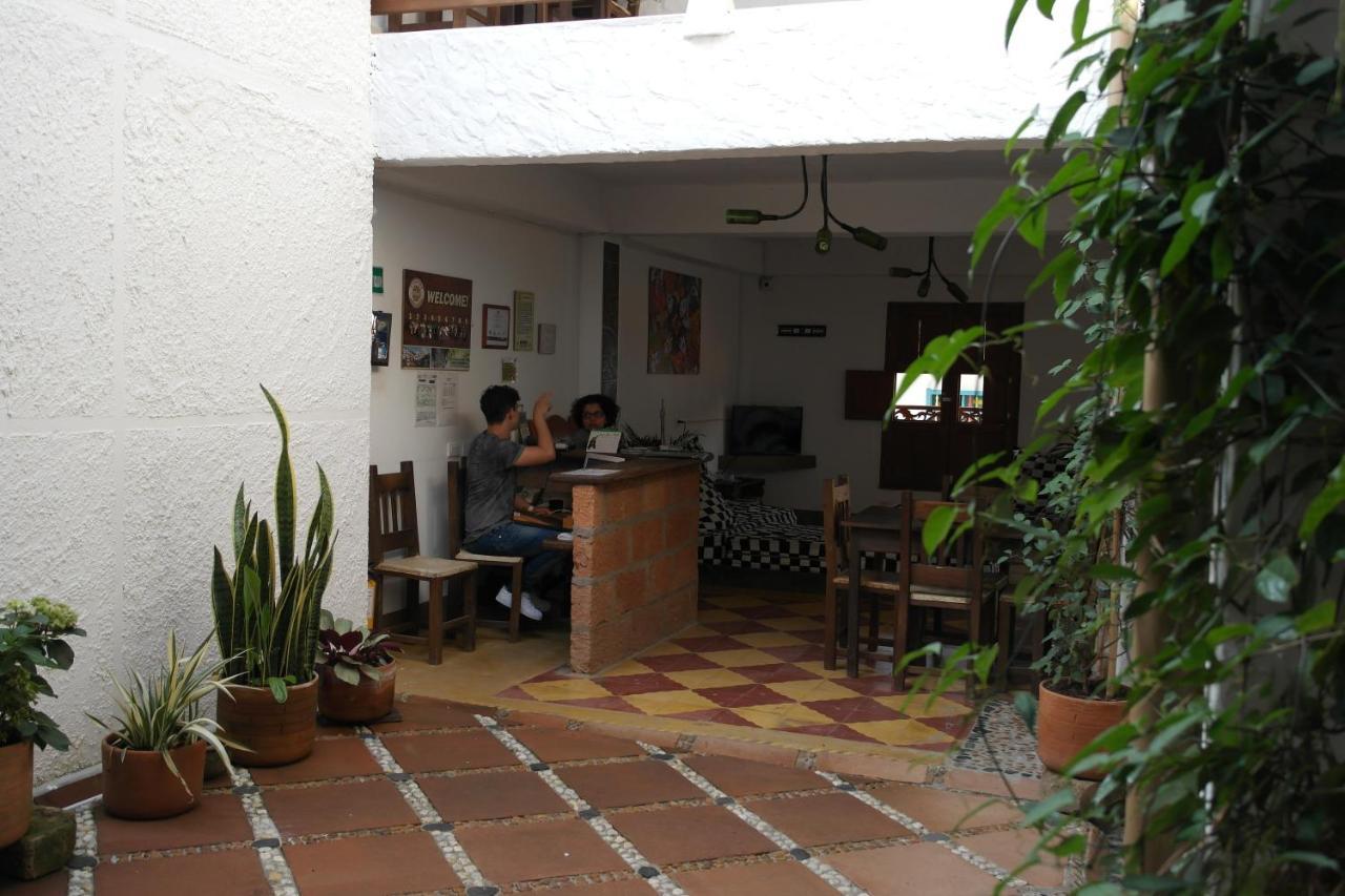 Sergeant Pepper'S Hostel Jardin Dış mekan fotoğraf