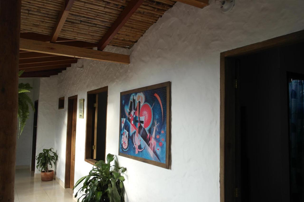 Sergeant Pepper'S Hostel Jardin Dış mekan fotoğraf
