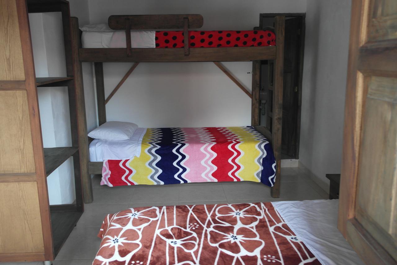Sergeant Pepper'S Hostel Jardin Dış mekan fotoğraf